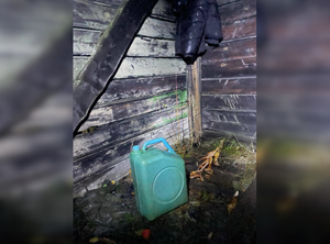 Подросток заживо сгорел в Красноярском крае при неизвестных обстоятельствах