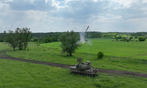 Российский расчёт ЗРК "Тор-М1" уничтожил более 200 целей на Краснолиманском направлении