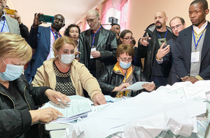 Референдумы в новых регионах сравнили с "собиранием земли Русской" в XIV веке