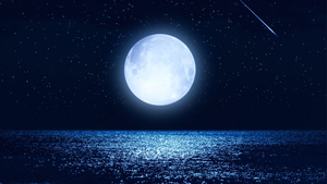 Огненная Луна – 2023: Как роковое суперлуние в Овне 29 сентября изменит жизни знаков зодиака 