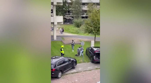 Неизвестный открыл стрельбу в Роттердаме, погибло три человека