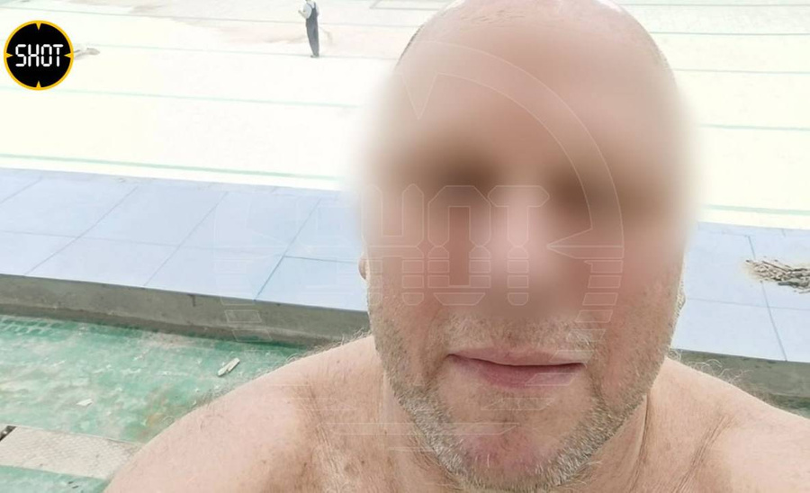 Мужчина, утонувший в бассейне в Москве. Обложка © Telegram / SHOT