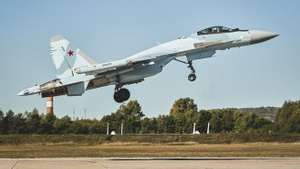 В США испугались российского истребителя с мощнейшим в своём поколении вооружением