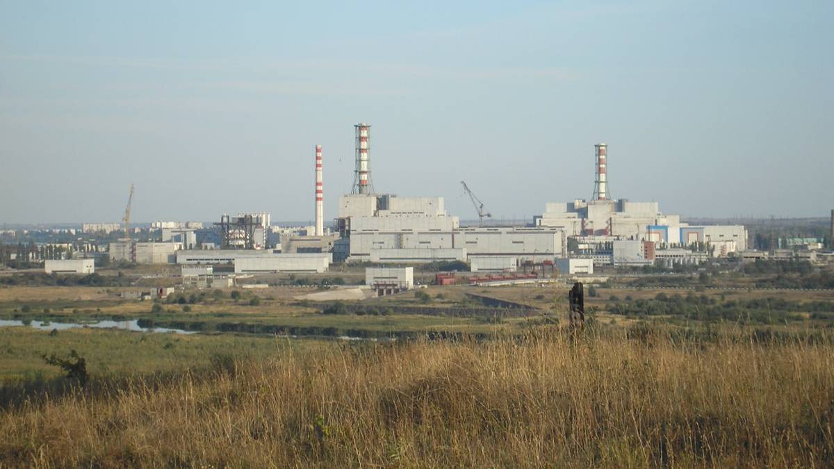 ПВО сбила украинский дрон вблизи Курской АЭС