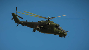 Польский вертолёт дважды за день нарушил границу Белоруссии