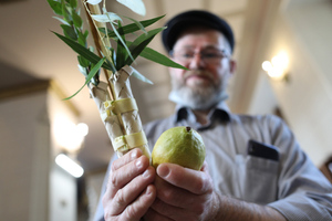 Еврейский Суккот — один из самых важных иудейских праздников осени