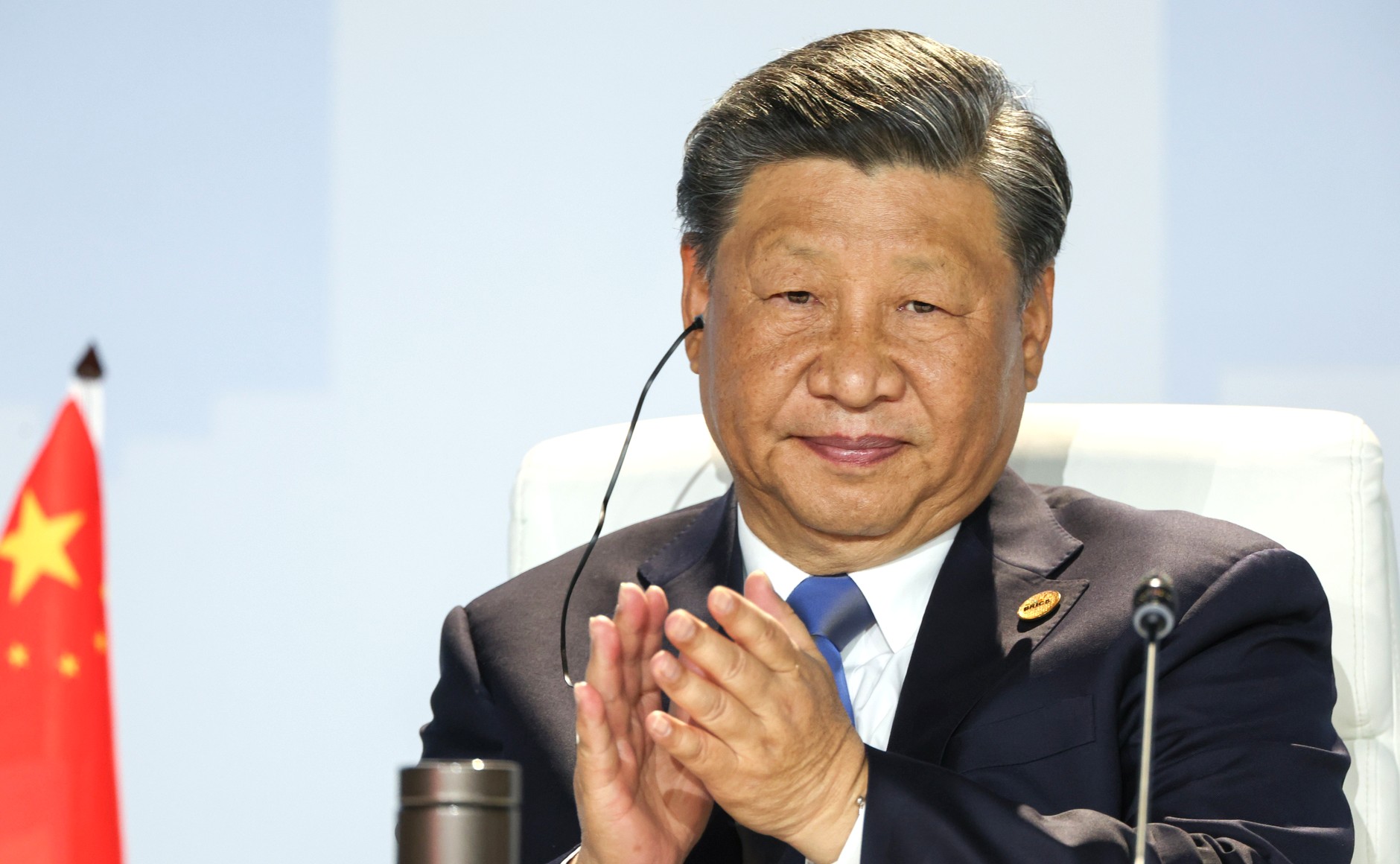 Си Цзиньпин назвал неизбежным воссоединение Китая с Тайванем