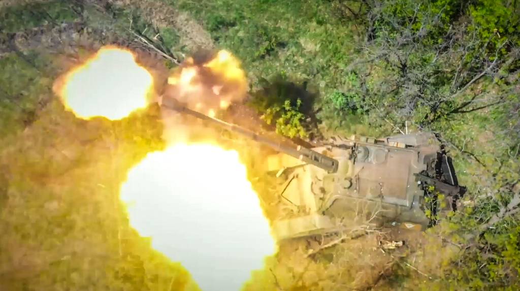 ВС РФ поразили под Кировоградом 62-й арсенал боеприпасов Сухопутных войск Украины