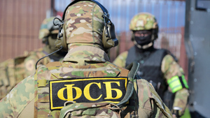 ФСБ задержала в Севастополе россиянина, работавшего на украинскую военную разведку