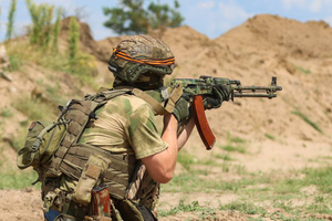 Власти Белгородской области подтвердили бой с противником на границе