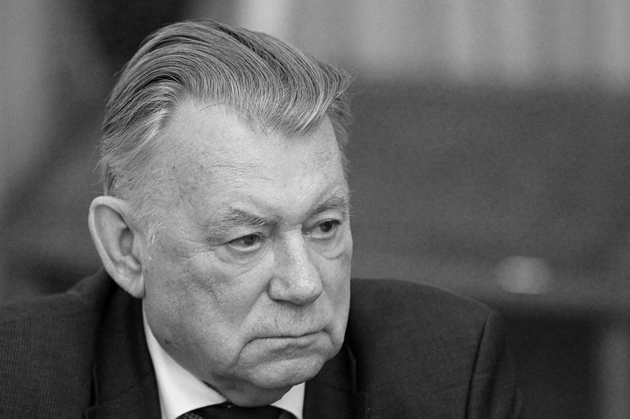Геннадий Райков. Обложка © ТАСС / Геннадий Райков