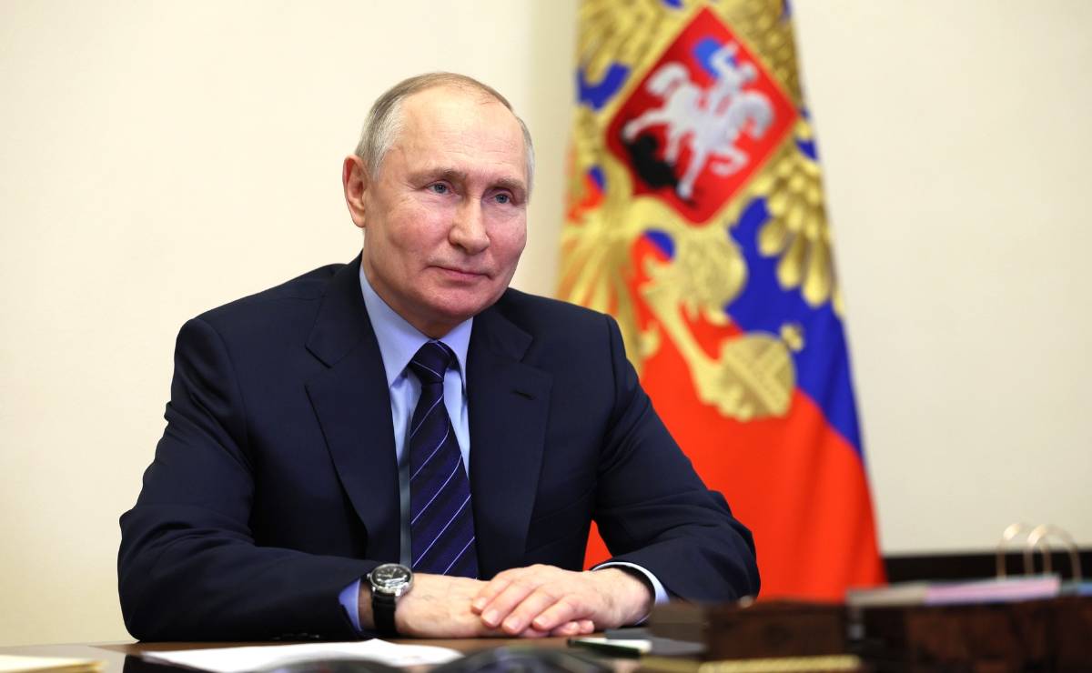 Путин ожидает рост российской экономики около 3% по итогам 2023 года