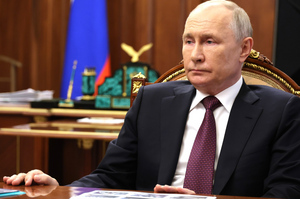 В Кремле анонсировали видеообращение Путина 30 сентября