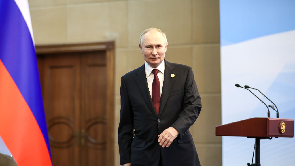 Первая зарубежная поездка президента в 2023-м: В Киргизии назвали дату визита Путина