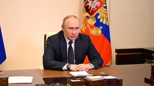 В Кремле уточнили, что Путин обсудил с Евкуровым и Трошевым
