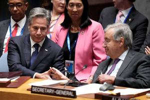 Салливан заявил, что Блинкена в администрации США считают задирой 