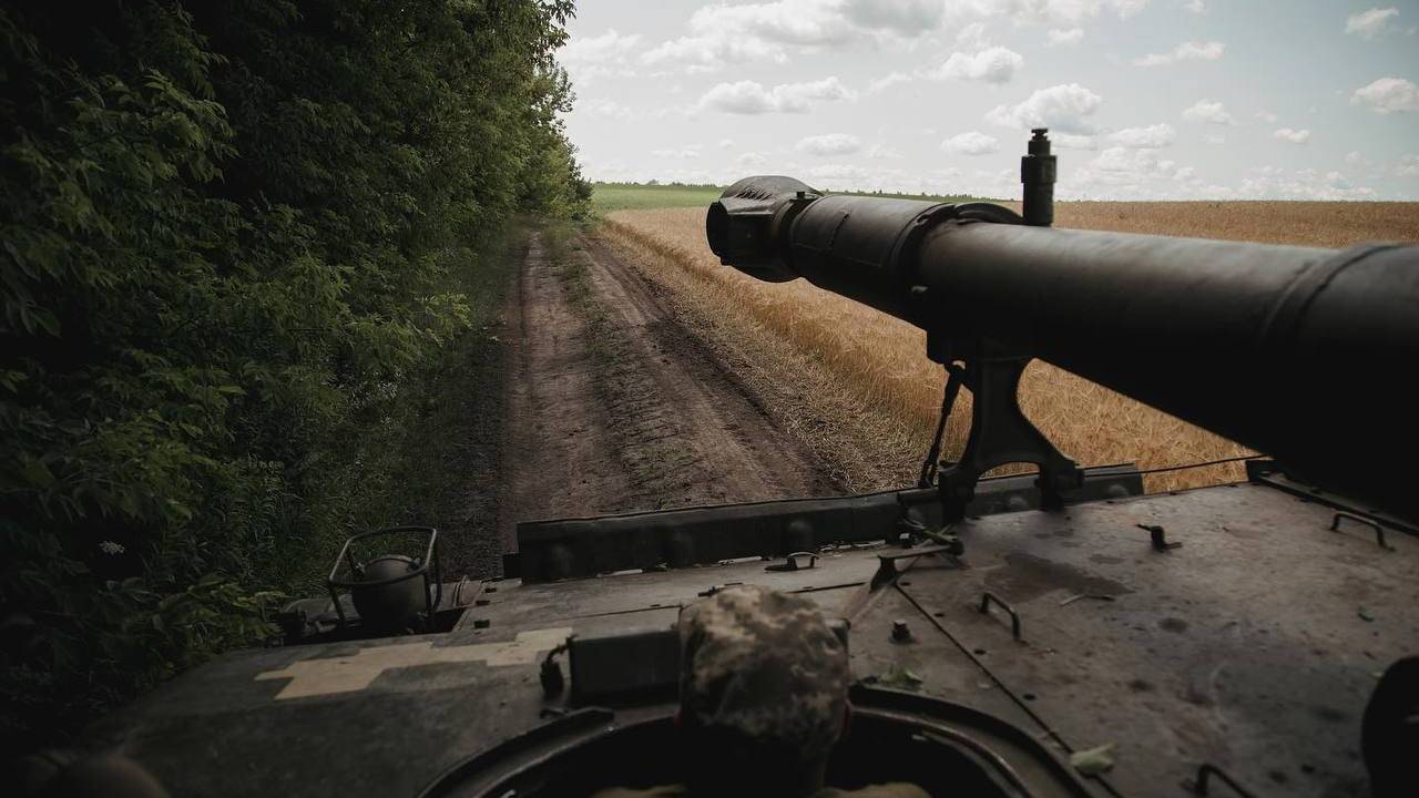 Четыре лодки и до 20 украинских военных уничтожены при попытке форсировать Днепр