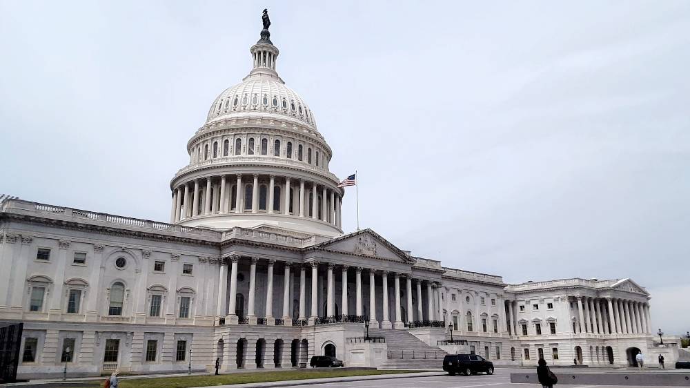 В Конгрессе США отдельным законом выделили Украине 300 миллионов долларов