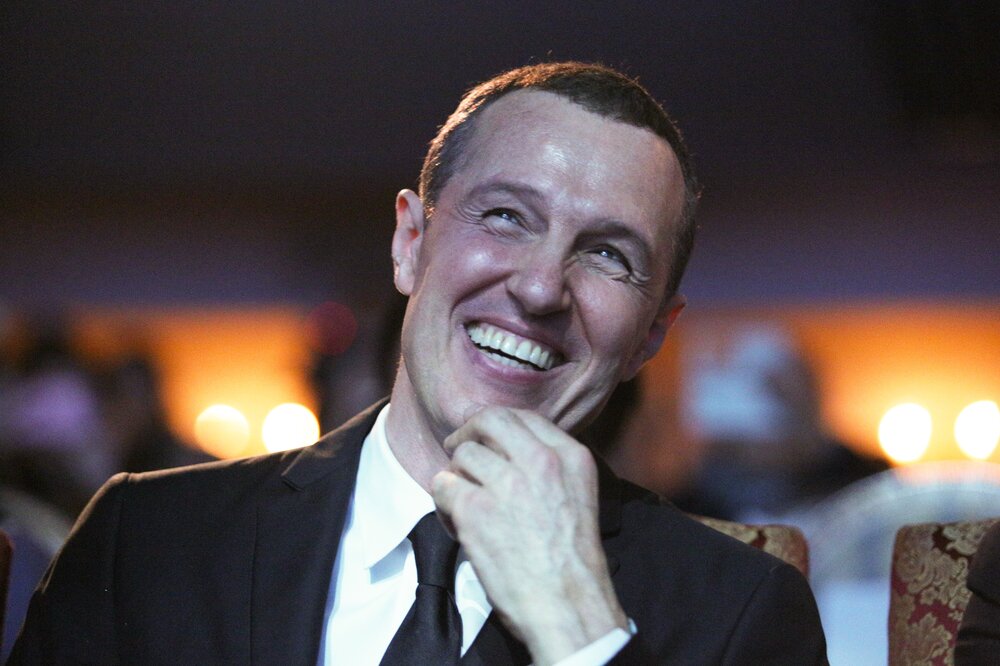 2 октября именины у российского актёра Игоря Верника. Фото Агентство "Москва" / Кирилл Зыков