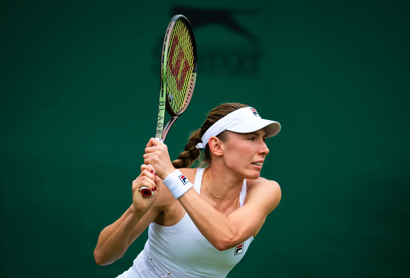 Александрова проиграла чешке Вондроушовой и покинула US Open
