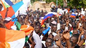 В США предупредили Макрона о катастрофе из-за ситуации в Африке 