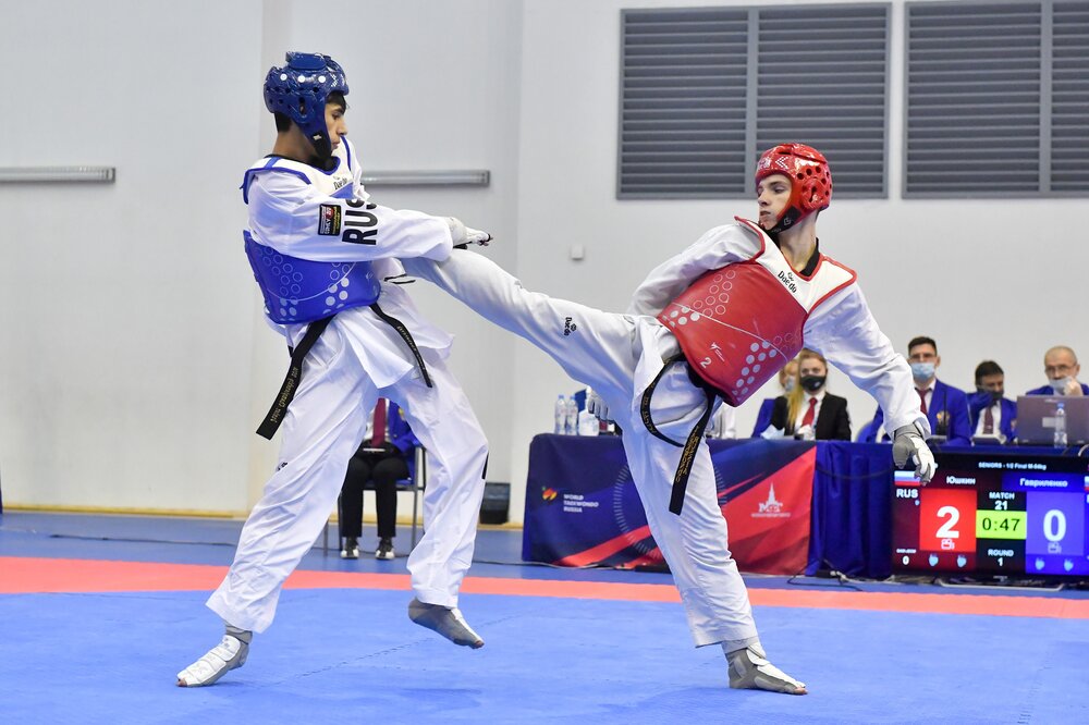 4 августа отмечается Международный день тхэквондо. Фото © Агентство "Москва" / Сергей Киселёв