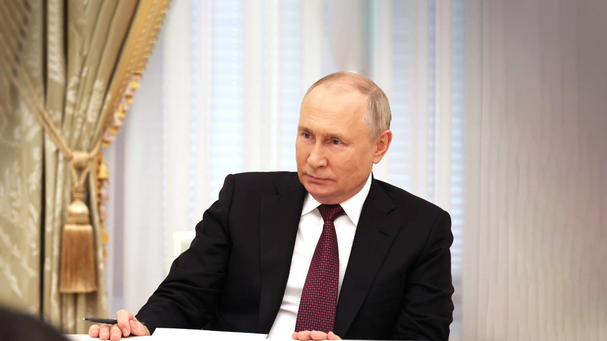 Путин раскрыл, какое оружие будет обладать разрушительной силой