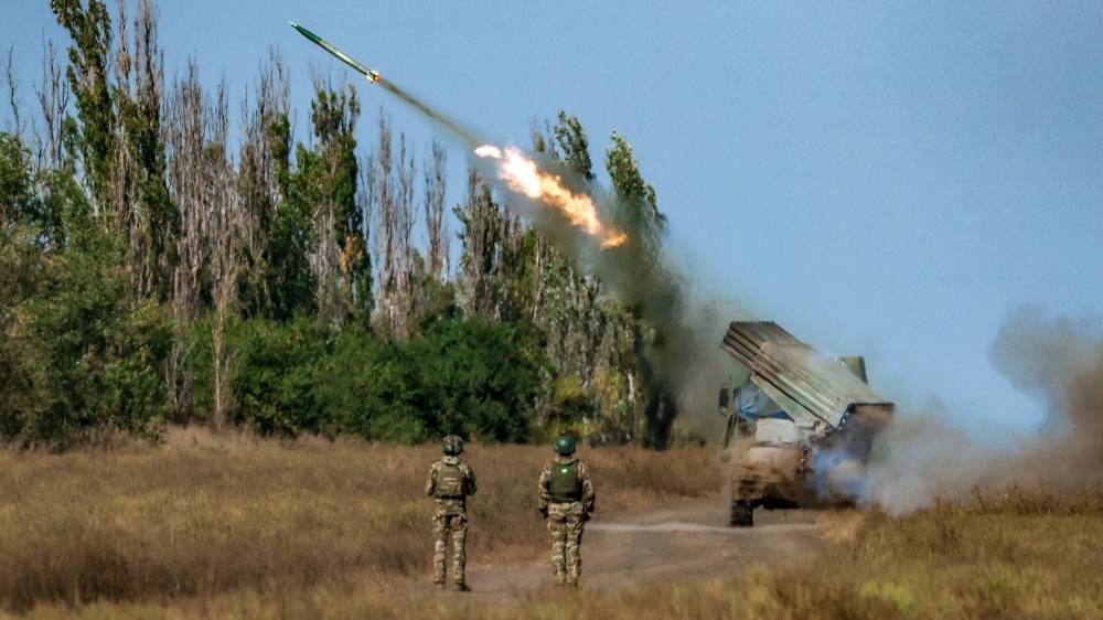 ВС России уничтожили более 120 солдат ВСУ на Южно-Донецком направлении