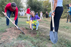 "Аллея первых", Волгоградская область. Фото © Предоставлено Лайфу