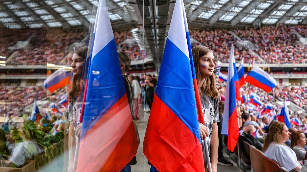 За нами огромная страна: В ЦИК напомнили о значении воссоединения новых регионов с Россией