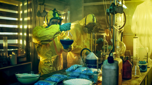 Убийца организовал в подмосковном доме огромную лабораторию по производству мефедрона