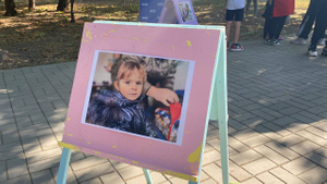 Фотовыставка, посвящённая годовщине воссоединения новых регионов с Россией. Фото © Предоставлено LIFE