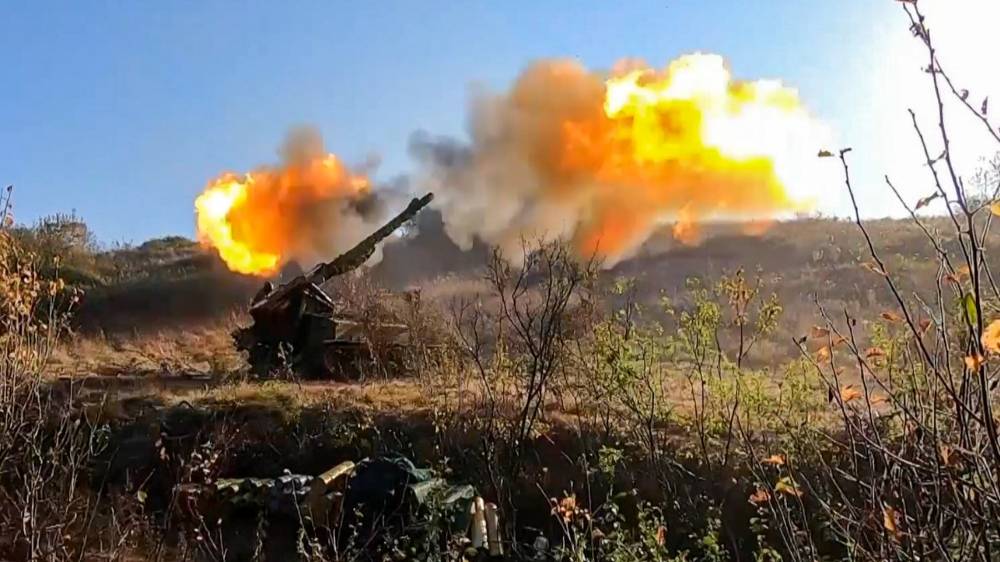 ВС России уничтожили до 430 украинских военнослужащих на Донецком направлении