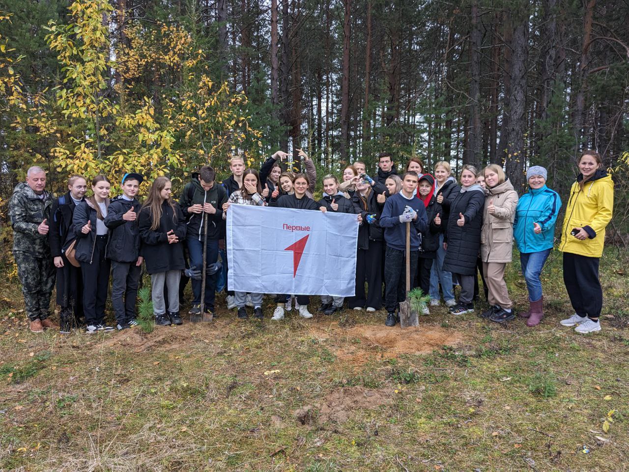 "Аллея первых", Архангельская область, Пинежский район. Фото © Предоставлено Лайфу