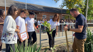 "Аллея первых", Республика Адыгея. Фото © Предоставлено Лайфу