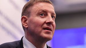 Турчак поздравил жителей новых регионов с Днём воссоединения с Россией