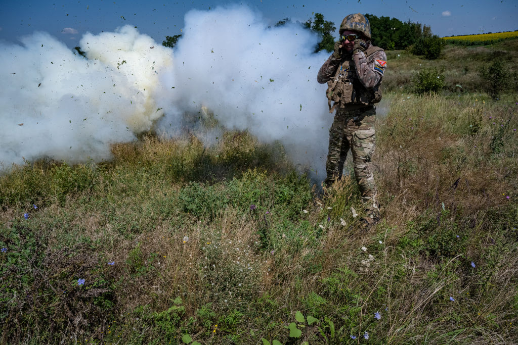 Кассетные боеприпасы сочли угрозой для ВСУ из-за тумана неизвестности