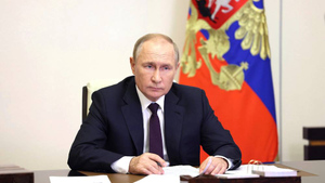 "Это не замена": Путин рассказал об альтернативе зерновой сделке