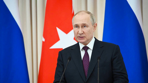 Путин: Киев отправил на свалку договорённости по урегулированию ситуации на Украине
