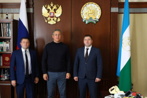 "Работайте, братья!": Два чиновника из Башкирии решили уйти добровольцами в зону СВО