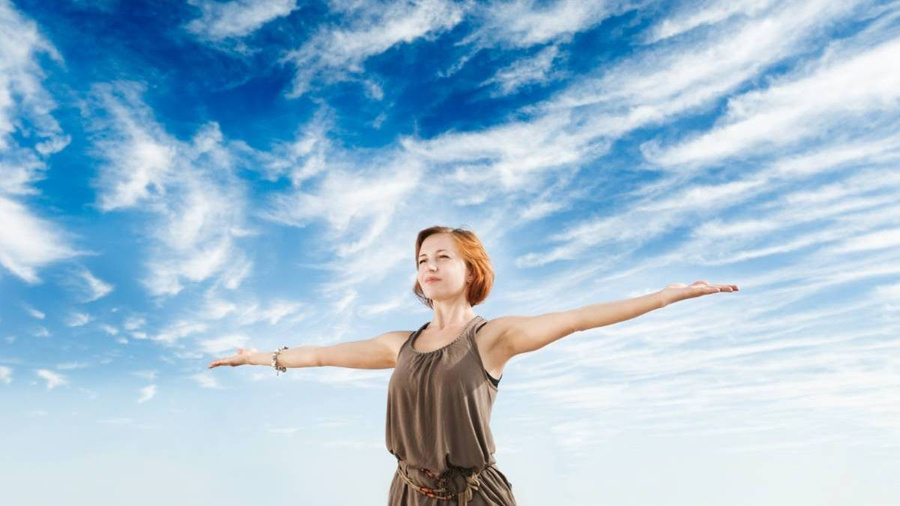 7 сентября отмечается Международный день чистого воздуха для голубого неба. Фото © Freepik / free-photo