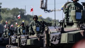 Второй фронт или замена ВСУ: Как Польша и Прибалтика готовятся вступить в украинский конфликт