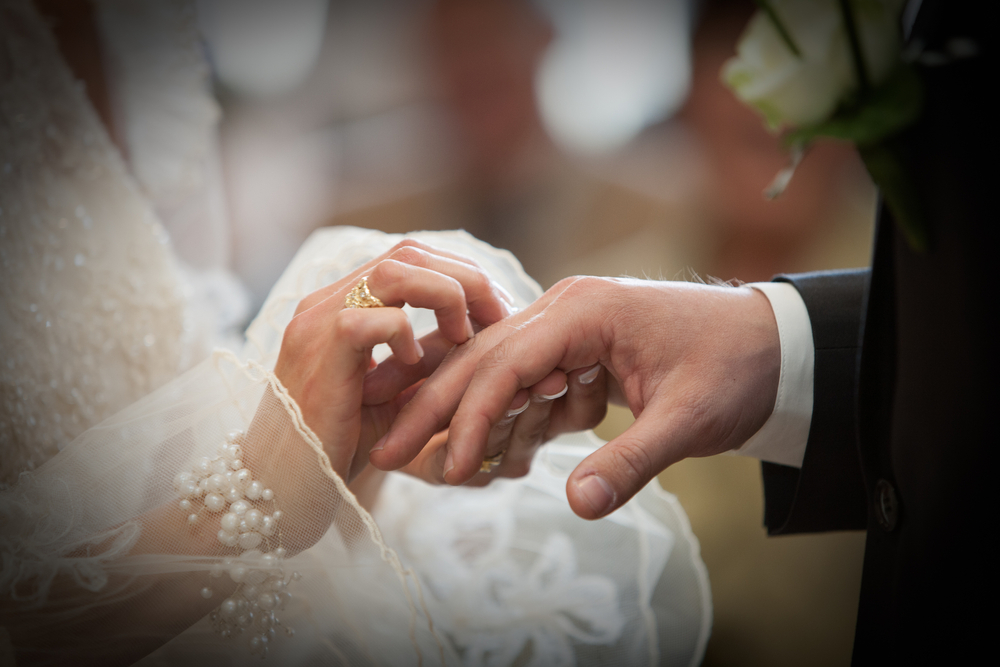 Что дата свадьбы может рассказать о семейной жизни? Ответ нумеролога. Фото © Shutterstock
