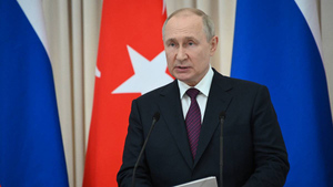 Путин призвал предоставить равные права всем участникам СВО