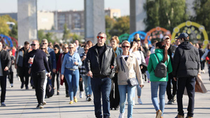 Москвичам рассказали о погоде на День города