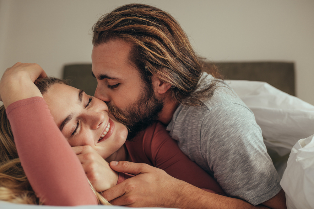 6 железобетонных признаков, что мужчина по-настоящему любит свою избранницу.  Фото © Shutterstock