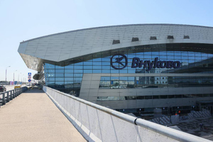 Аэропорты Москвы работают штатно после снятия ограничений
