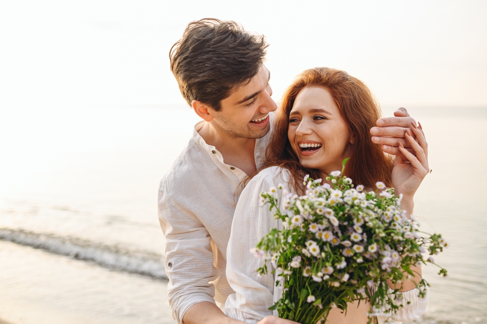 Как понять, что мужчина окажется идеальным мужем: 6 признаков. Фото © Shutterstock