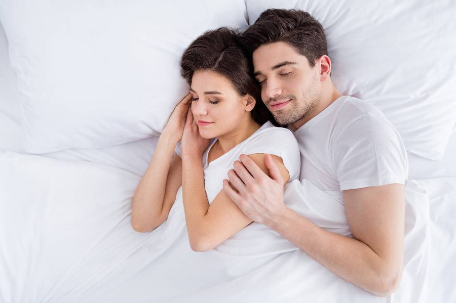 5 способов усилить интимность в отношениях. Фото © Shutterstock