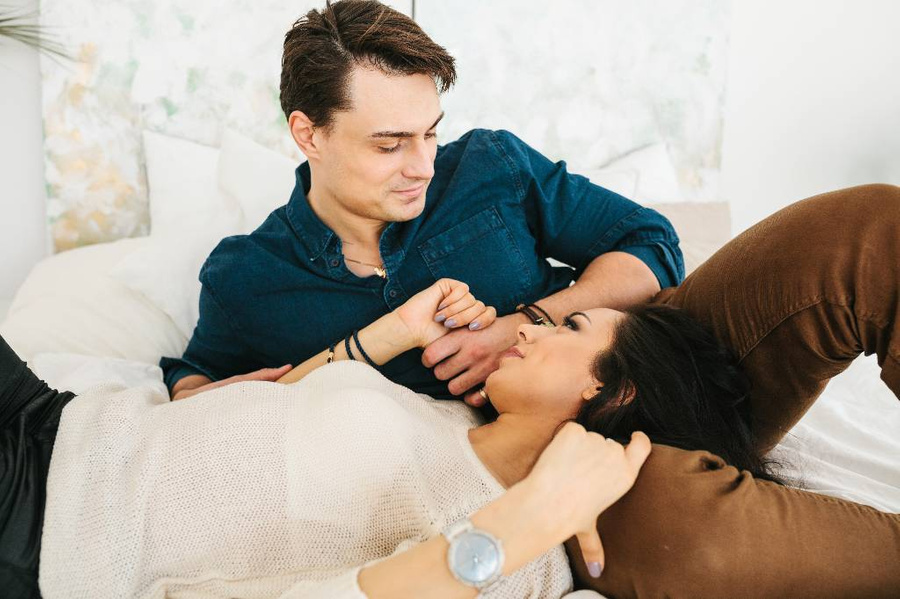 Как в паре по-настоящему раскрыться и проявить любовь: 5 способов без секса. Фото © Shutterstock